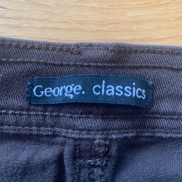 Classic brown jeans - Picture 3 of 4